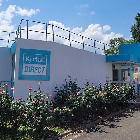 Kyriad Direct Lyon Nord - ダルディリー エクステリア 写真